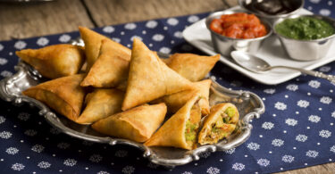 Photo de la recette : Recette samoussa végétarien