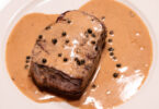 Photo de la recette : Recette sauce aux poivres