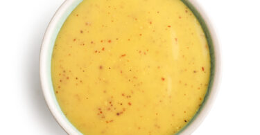 Photo de la recette : Recette sauce moutarde