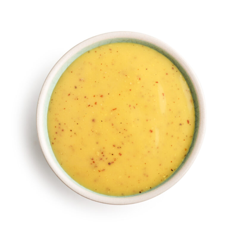 Photo de la recette : Recette sauce moutarde