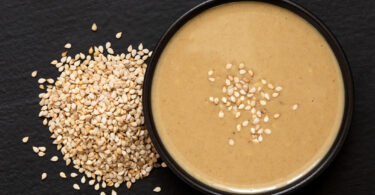 Photo de la recette : Recette sauce tahini