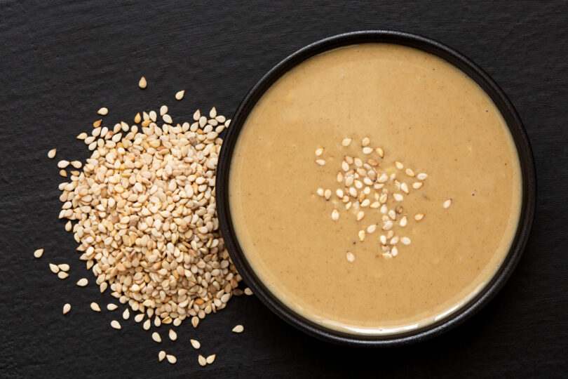 Photo de la recette : Recette sauce tahini