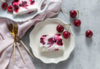 Photo de la recette : Recette semifredo Italien à la cerise