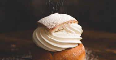 Photo de la recette : Recette semla traditionnel
