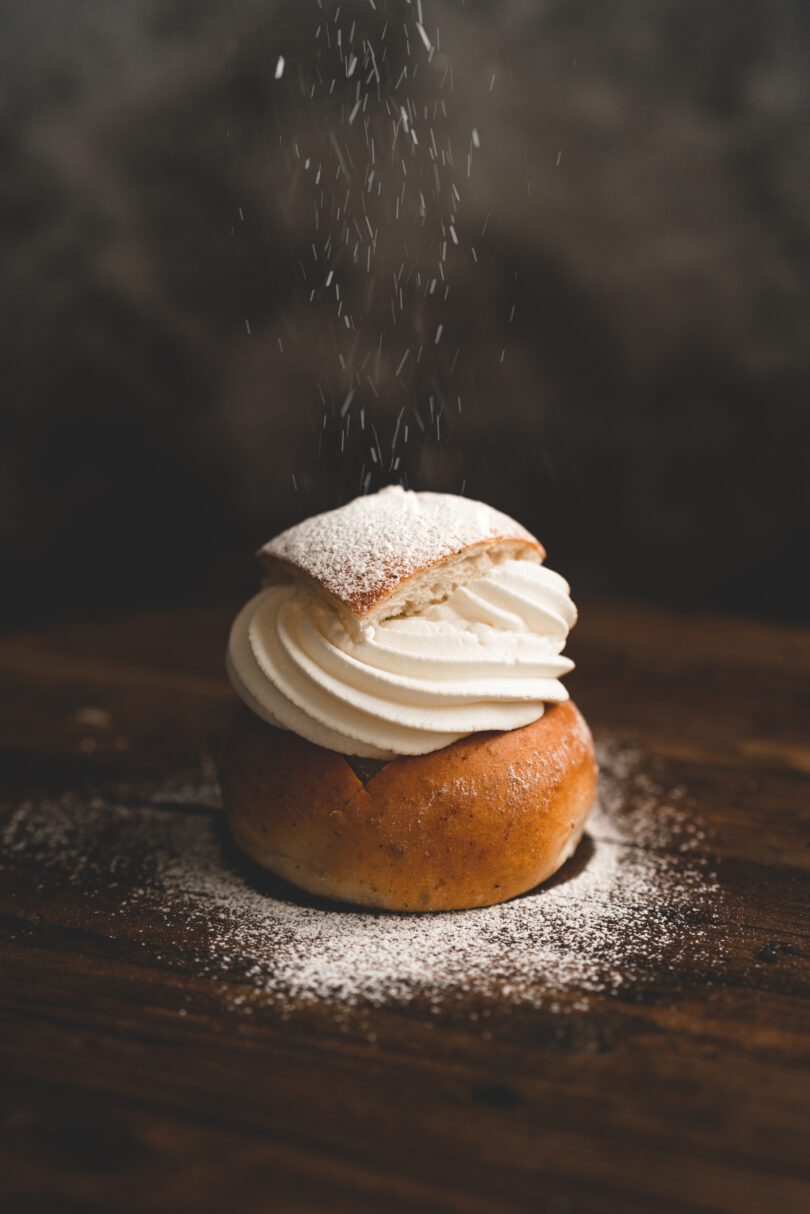 Photo de la recette : Recette semla traditionnel