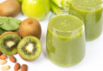 Photo de la recette : Recette smoothies pomme kiwi