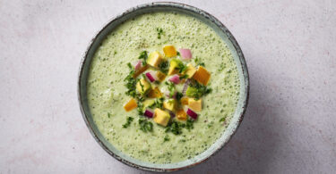 Photo de la recette : Recette soupe aux légumes de saison