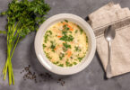 Photo de la recette : Recette soupe poulet et boeuf