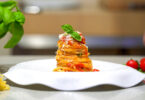 Photo de la recette : Recette spaghetti al pomodoro
