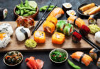 Photo de la recette : Recette sushis Japonais