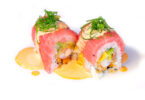 Photo de la recette : Recette sushis ua thon rouge