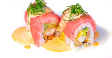 Photo de la recette : Recette sushis ua thon rouge