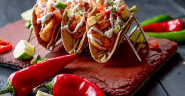 Photo de la recette : Recette tacos Mexicain