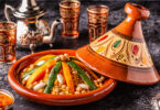 Photo de la recette : Recette tagine aux légumes traditionnel