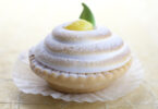 Photo de la recette : Recette tarte au citron meringuée