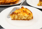 Photo de la recette : Recette tarte au fromage