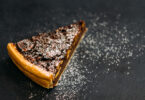Photo de la recette : Recette tarte à la mélasse