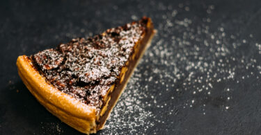 Photo de la recette : Recette tarte à la mélasse