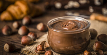 Photo de la recette : Recette tartinade de chocolat noisette