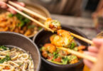 Photo de la recette : Recette tempura de crevettes