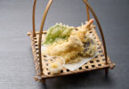 Photo de la recette : Recette tempura de fruits de mer