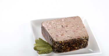 Photo de la recette : Recette terrine de campagne