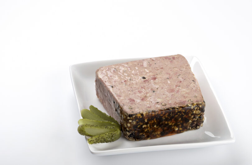 Photo de la recette : Recette terrine de campagne