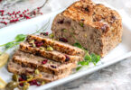 Photo de la recette : Recette terrine de canard aux pistaches