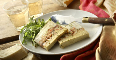 Photo de la recette : Recette terrine de poisson