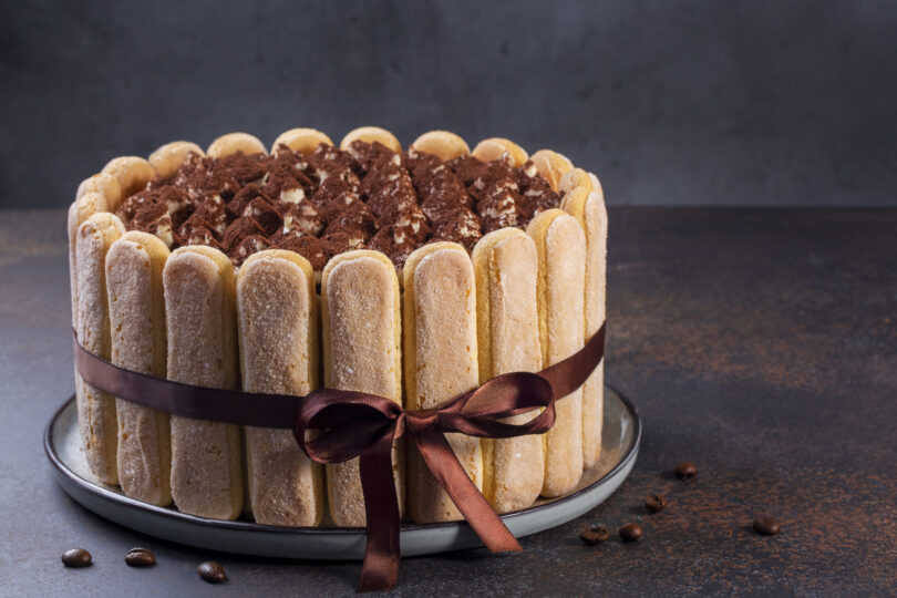 Photo de la recette : Recette tiramisu café