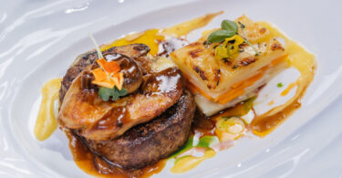Photo de la recette : Recette tournedos rossini