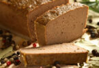 Photo de la recette : Recette tourte au foie de volaille