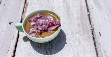 Photo de la recette : Recette vinaigrette à l'échalote