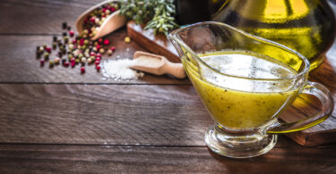 Photo de la recette : Recette vinaigrette maison