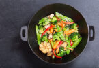 Photo de la recette : Recette wok de légumes