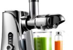 Extracteur de jus AMZCHEF GM3001