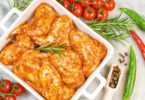 Photo de la recette : Recette ailes de poulet marinées