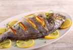 Photo de la recette : Recette bar au citron
