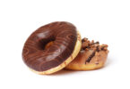 Photo de la recette : Recette beignets au chocolat glacé