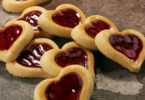 Photo de la recette : Recette biscuit confiture fraise
