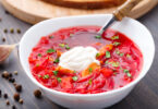 Photo de la recette : Recette originale du bortsch russe