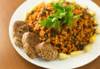 Photo de la recette : Recette du boulgour pilaf
