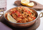 Photo de la recette : Recette boulgour pilaf végétarien