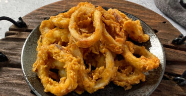 Photo de la recette : Recette calamars frits