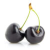 Cerises noires