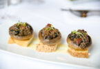 Photo de la recette : Recette champignons farcis
