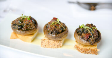 Photo de la recette : Recette champignons farcis