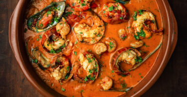 Photo de la recette : Recette cioppino de san francisco