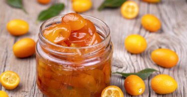 Photo de la recette : Recette confiture de kumquats