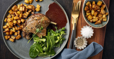Photo de la recette : Recette du confit de canard